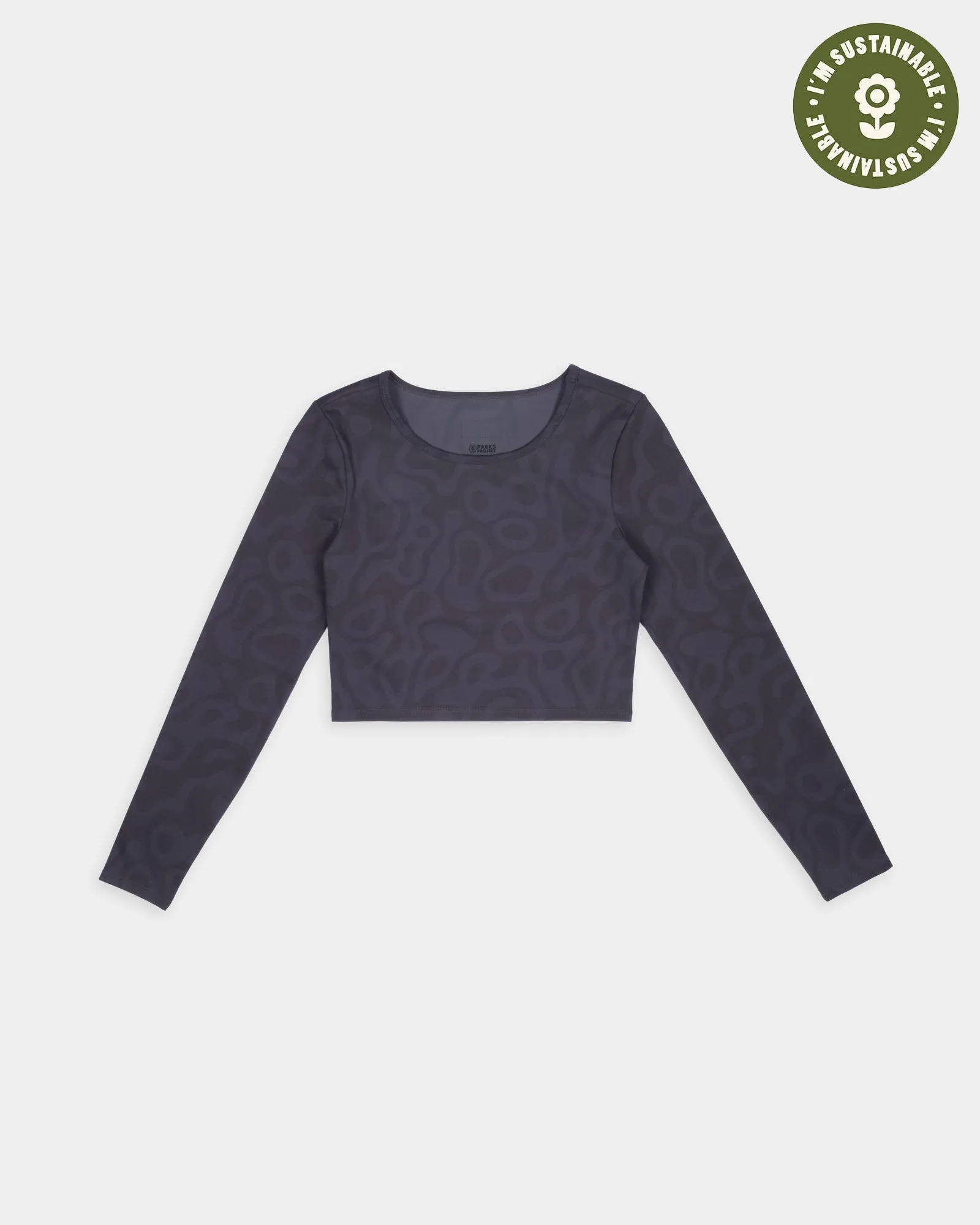 Yellowstone Geysers Night & Day Long Sleeve