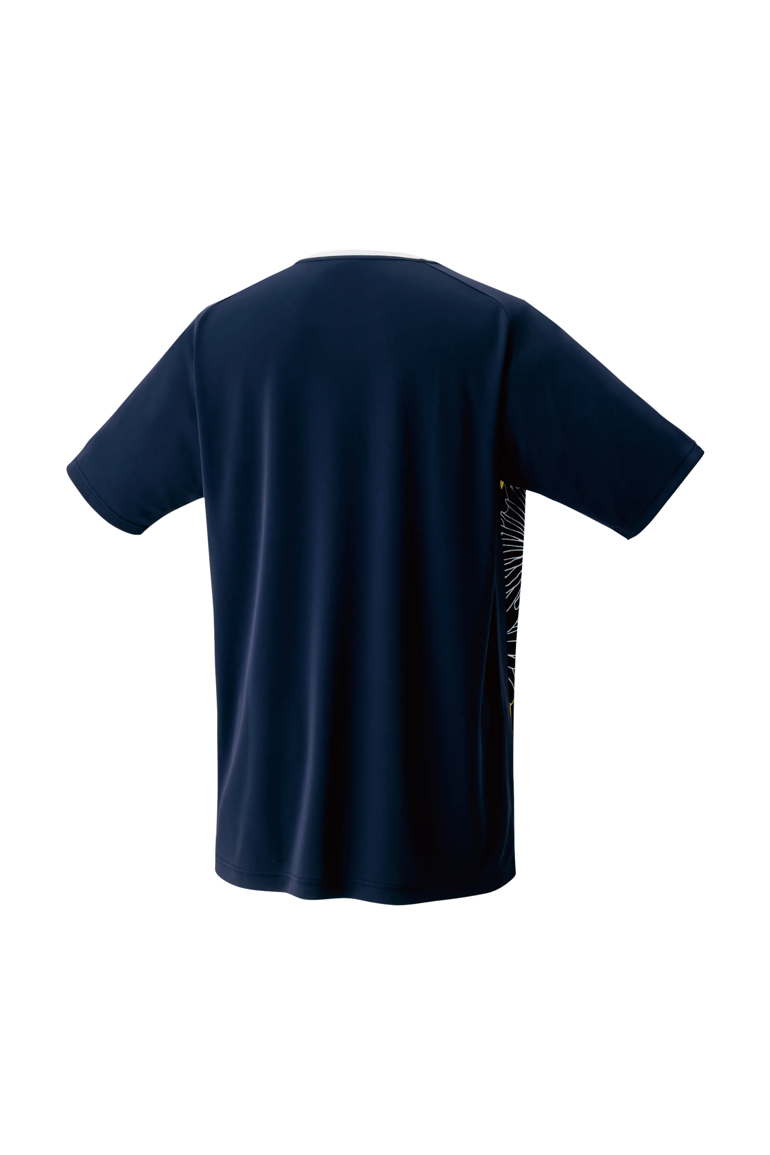 Yonex Gideon/Sukamuljo Replica Badminton T-Shirt - 16632[Navy Blue]