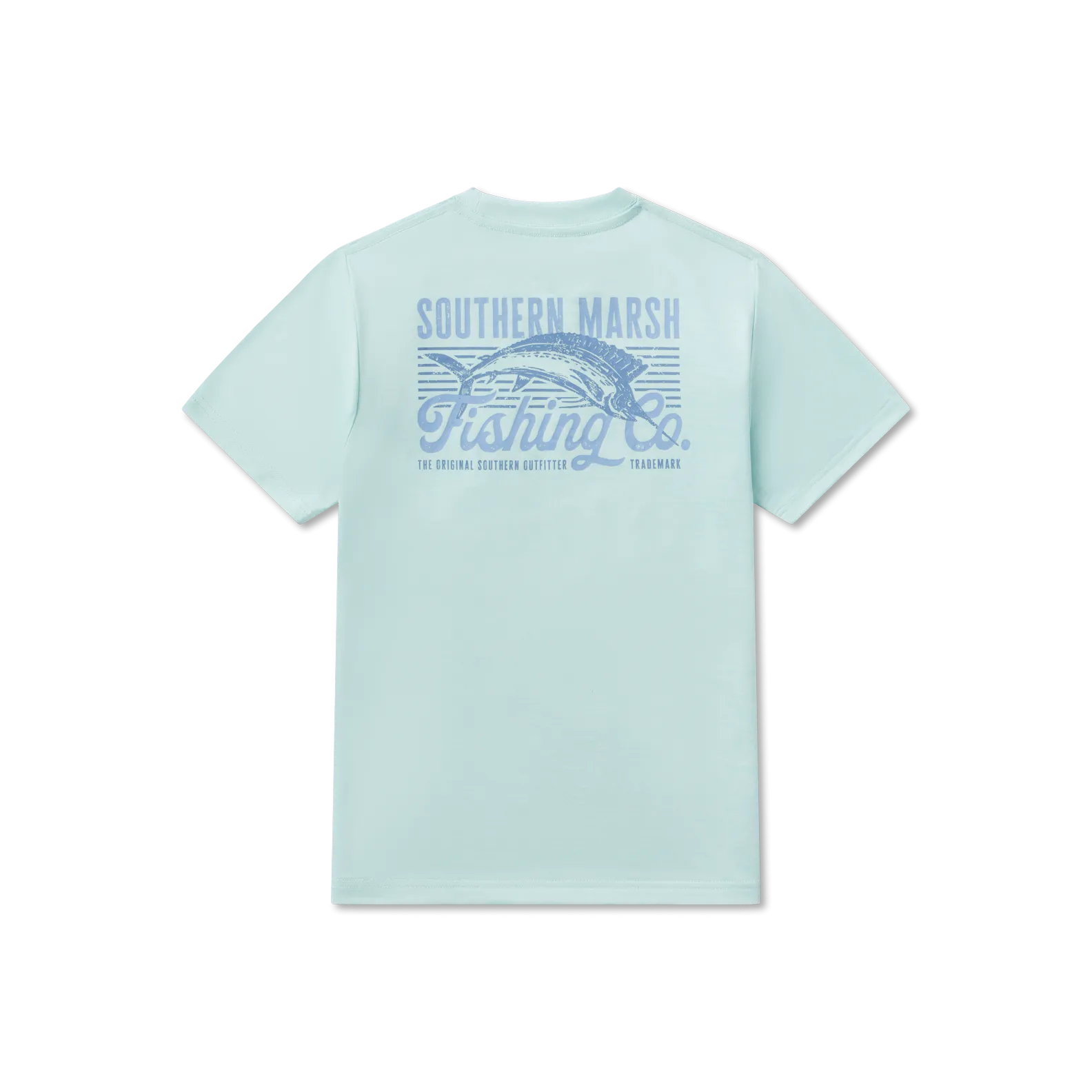 Youth FieldTec Pro Heathered Tee - Fishing Co.