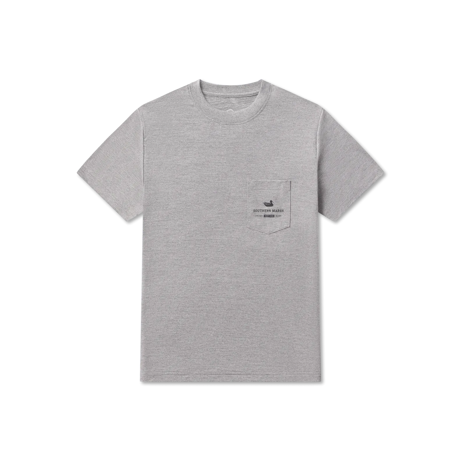 Youth FieldTec Pro Heathered Tee - Fishing Co.